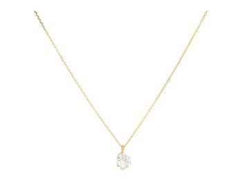 kate spade项链, Kate Spade | Treasure Trove Mini Pendant Necklace商品图片 