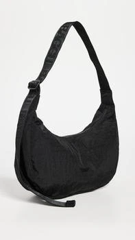 推荐Medium Nylon Crescent Bag商品