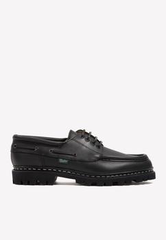 商品Paraboot | Chimey Derby Shoes in Leather,商家Thahab,价格¥2383图片