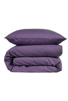商品Christy | 200tc egyptian king duvet set fig,商家Harvey Nichols,价格¥1002图片