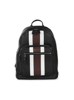 商品Michael Kors Monogram Zipped Backpack图片