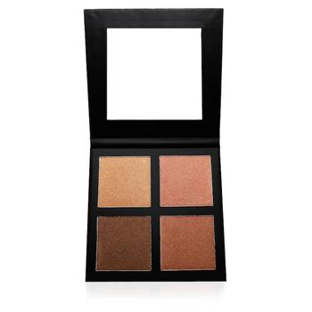 Beauty Vault Collections | Haute Lite Highlighter Palette商品图片,额外9.5折, 额外九五折