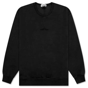 推荐Crewneck Sweatshirt - Black商品