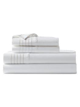 商品Ralph Lauren | Organic Sateen Handkerchief 624-Thread Count 3-Piece Set,商家Saks Fifth Avenue,价格¥1753图片