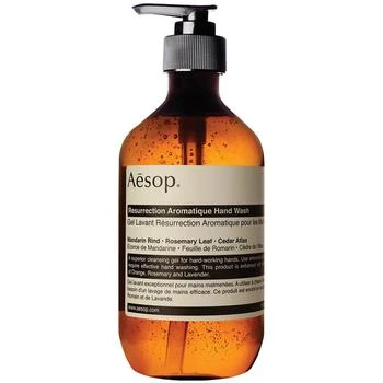 Aesop | Aesop Resurrection Hand Wash 500ml,商家Dermstore,价格¥357