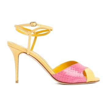 推荐MANOLO BLAHNIK MUMBI SANDAL商品