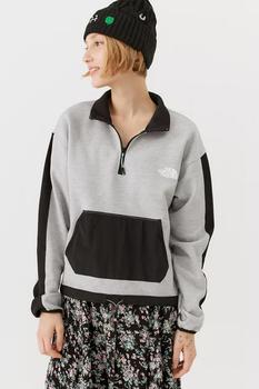 The North Face | The North Face Quarter-Zip Pullover Sweatshirt商品图片,