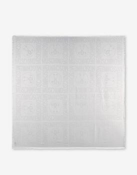 Moschino | Double Question Mark Scarf商品图片,