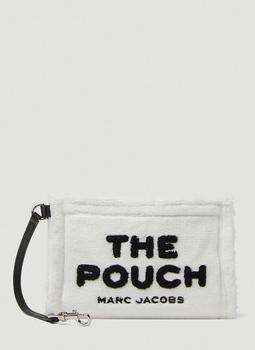 推荐The Pouch Clutch Bag in White商品