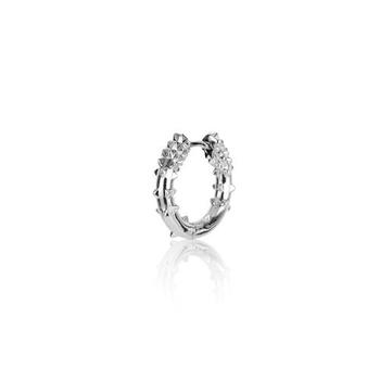 小银瓶, Kasun London | Small Hoop Septum ring silver商品图片 