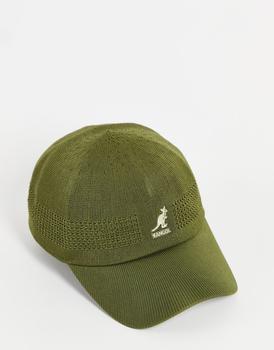 product Kangol tropic baseball cap in khaki image