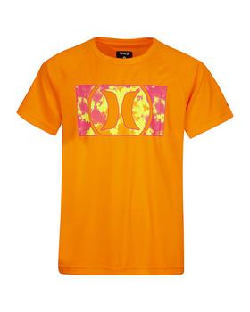 推荐Hurley Icon Print UPF 50+ T-Shirt商品