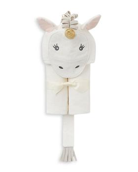 商品Elegant Baby | Unisex Unicorn Bath Wrap - Baby,商家Bloomingdale's,价格¥287图片