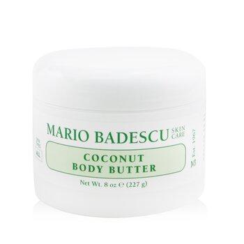 Mario Badescu | Coconut Body Butter商品图片,额外9折, 额外九折
