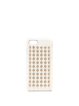 商品Christian Louboutin | Loubiphone leather iPhone® 7 & 8 case,商家MATCHESFASHION,价格¥1627图片