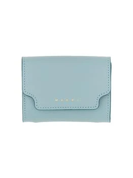 推荐Saffiano Leather Coin Purse商品