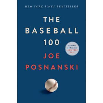 商品Barnes & Noble | The Baseball 100 by Joe Posnanski,商家Macy's,价格¥193图片