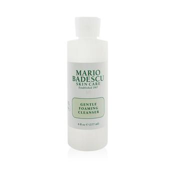 推荐Mario Badescu 温和泡沫洁面乳-适合所有皮肤类型 177ml/6oz商品
