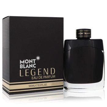 万宝龙香水是什么牌子, MontBlanc | MontBlanc Legend by Mont Blanc Eau De Parfum Spray 3.3 oz for Men商品图片 