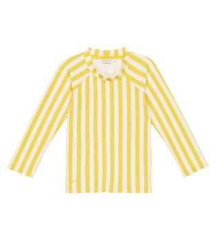 Liewood | Noah striped rashguard商品图片,6.7折