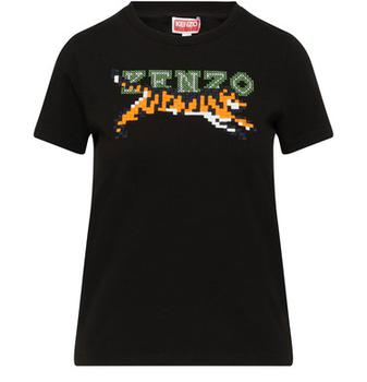 Kenzo | Kenzo pixel 经典T恤商品图片,