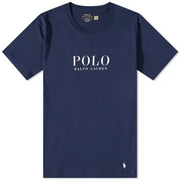 推荐Polo Ralph Lauren Logo Lounge T-Shirt商品
