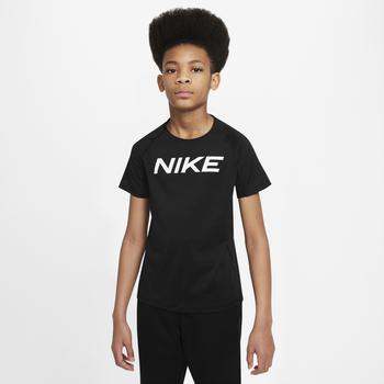 NIKE | Nike Dri-Fit Short Sleeve Top - Boys' Grade School商品图片,额外8折, 满$120减$20, 满$75享8.5折, 满减, 满折, 额外八折
