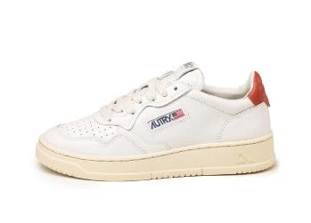 推荐AUTRY 白色女士运动鞋 AULWLL48-WHITE商品
