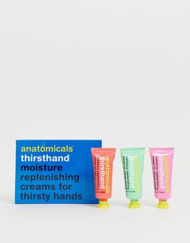 商品Anatomicals replenishing cream for thirsty hands pack图片