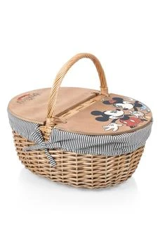 Picnic Time | Mickey & Minnie Country Basket,商家Nordstrom Rack,价格¥708