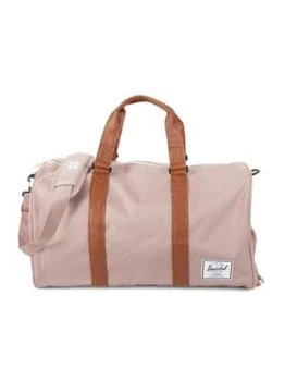 推荐Novel Two Tone Duffel Bag商品