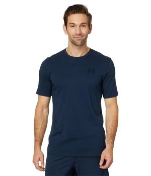 Under Armour | Big & Tall Sportstyle Left Chest Short Sleeve,商家Zappos,价格¥121