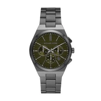 推荐MK9118 - Lennox Chronograph Stainless Steel Watch商品