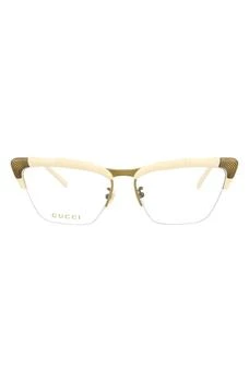 推荐58mm Novelty Square Optical Glasses商品