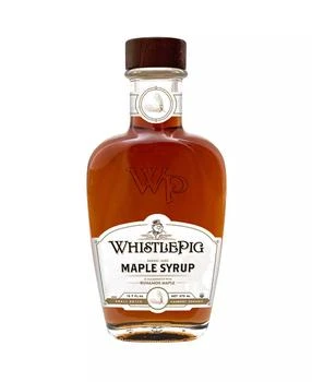 Runamok Maple | Whistlepig Rye Whiskey Barrel-Aged Maple Syrup,商家Macy's,价格¥184