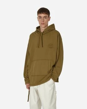 推荐CLOT Future73 Hooded Sweatshirt Grape Leaf商品