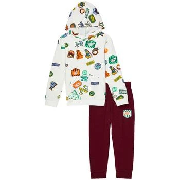 NSW Club SSNL All Over Print Set (Toddler)