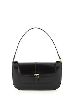 by FAR | MIRANDA BAG IN SEMI-PATENT LEATHER商品图片,额外6.5折, 满1件减$10, 额外六五折, 满一件减$10