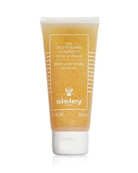Sisley | Buff & Wash Facial Gel 3.3 oz. 满$100享8.5折, 满折