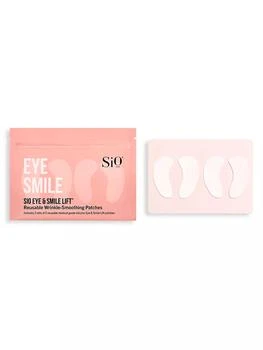推荐Eye & Smile Lift® Reusable Wrinkle-Smoothing Patches商品