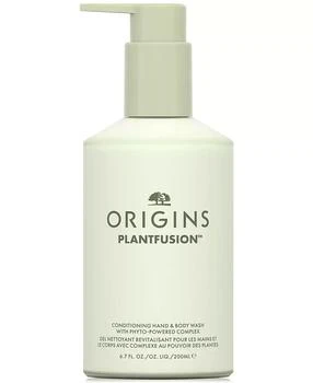 Origins | Plantfusion Conditioning Hand & Body Wash, 200 ml,商家Macy's,价格¥227