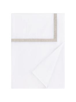 商品Home Treasures | Twin Alina 500-Thread Count Egyptian Cotton Duvet Cover,商家Saks Fifth Avenue,价格¥5271图片