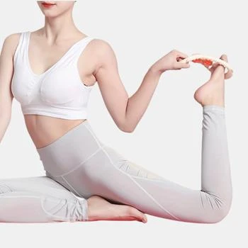 Vigor | Portable Roller Massage Back Arm Stretching Yoga Fitness Equipment For Women Pilates (Bulk 3 Sets) 3 PACK,商家Verishop,价格¥365