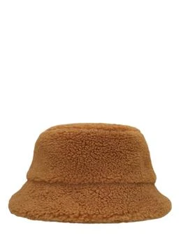 推荐Wera Faux Shearling Bucket Hat商品