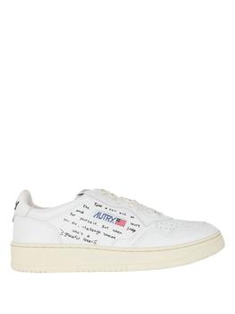 autry正品, Autry | Autry Men's White Other Materials Sneakers商品图片 