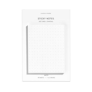商品Cloth & Paper | Dot Grid Sticky Notes,商家Verishop,价格¥46图片