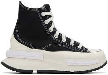 Converse | Black Run Star Legacy CX Sneakers,商家Ssense US,价格¥885