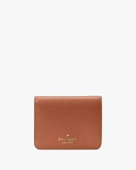 Kate Spade | Lena Small Bifold Wallet,商家Kate Spade Outlet,价格¥291