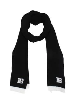 推荐Scarves Wool Black商品