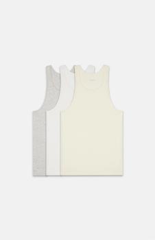 Essentials Multi 3 Pack Tank Tops product img
